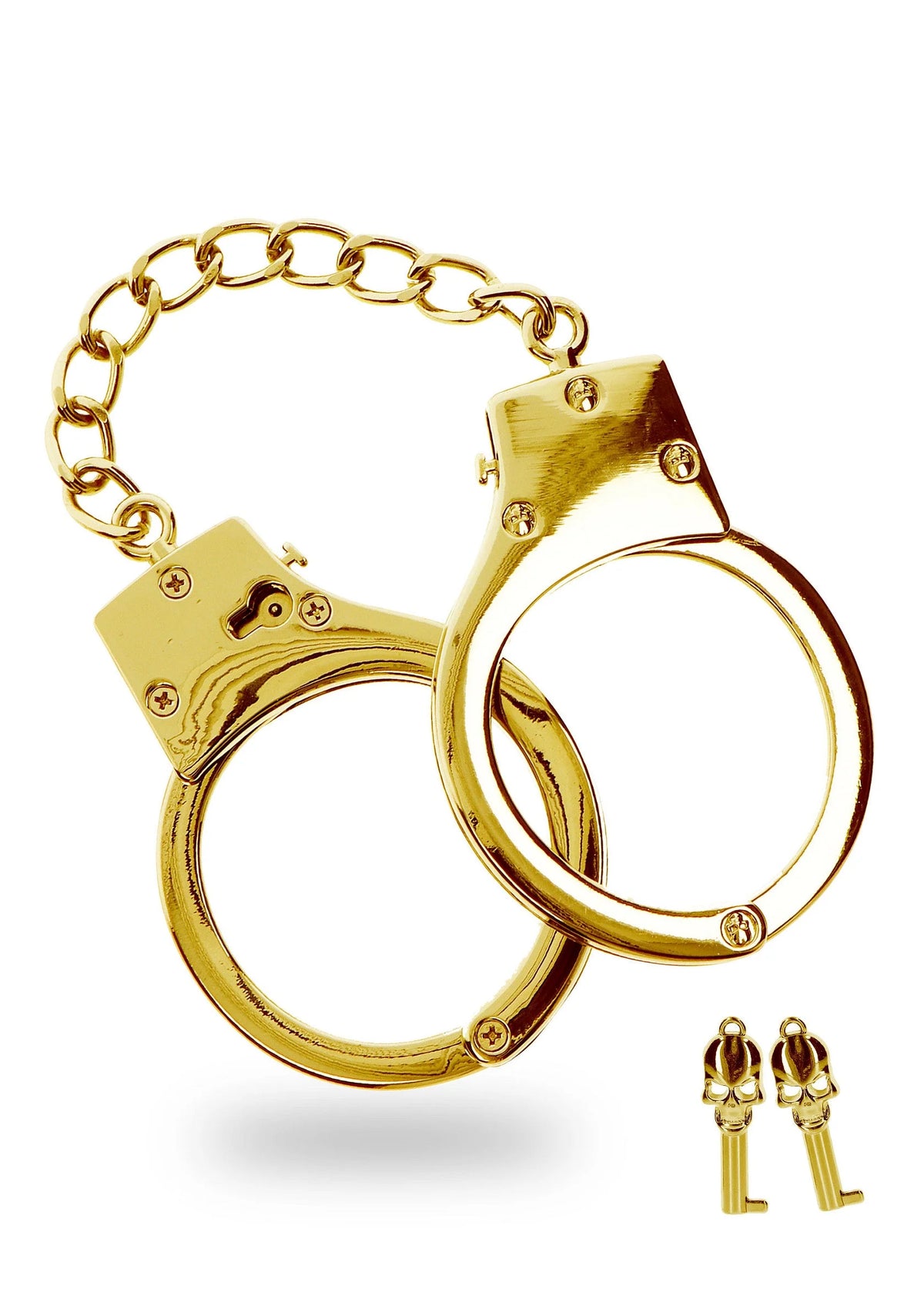 Bestel: Gold Plated BDSM Handcuffs by Taboom Bondage In Luxury - bij Happytoys.nl, happytoys.be, Happytoys.ae: erotische sex webshop | liever Happy dan Easy âââââ - Default Title - 17170 - GOLD