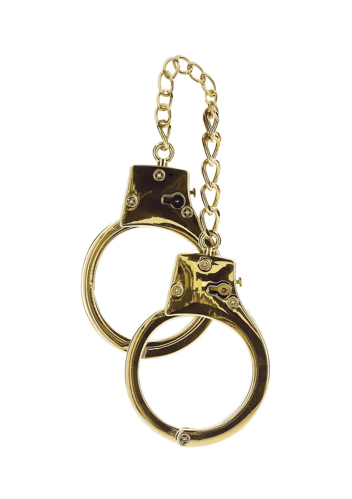 Bestel: Gold Plated BDSM Handcuffs by Taboom Bondage In Luxury - bij Happytoys.nl, happytoys.be, Happytoys.ae: erotische sex webshop | liever Happy dan Easy âââââ
