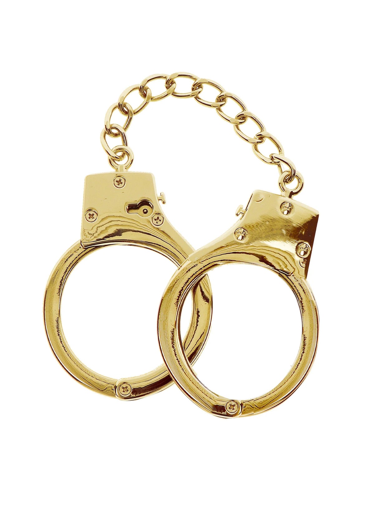 Bestel: Gold Plated BDSM Handcuffs by Taboom Bondage In Luxury - bij Happytoys.nl, happytoys.be, Happytoys.ae: erotische sex webshop | liever Happy dan Easy âââââ