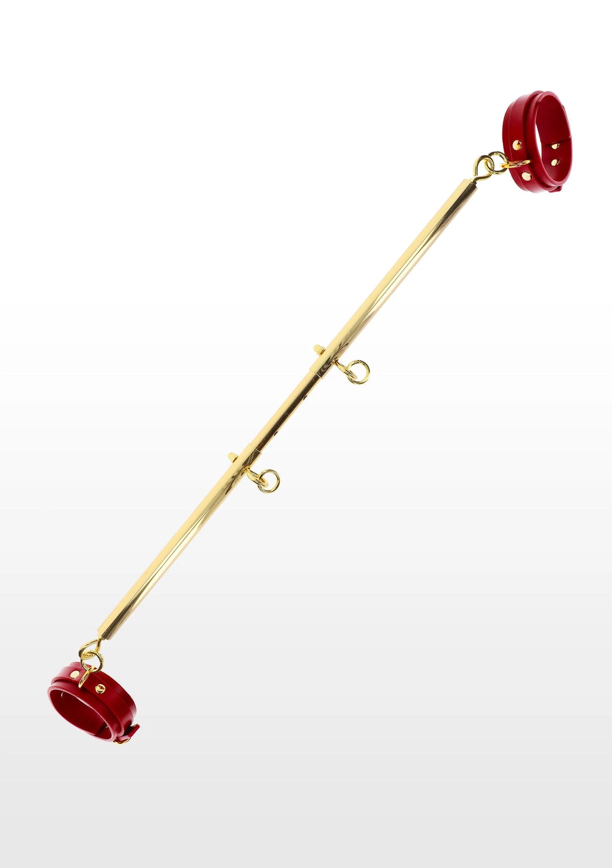Bestel: Spreader Bar with Ankle Cuffs by Taboom Bondage In Luxury - bij Happytoys.nl, happytoys.be, Happytoys.ae: erotische sex webshop | liever Happy dan Easy âââââ