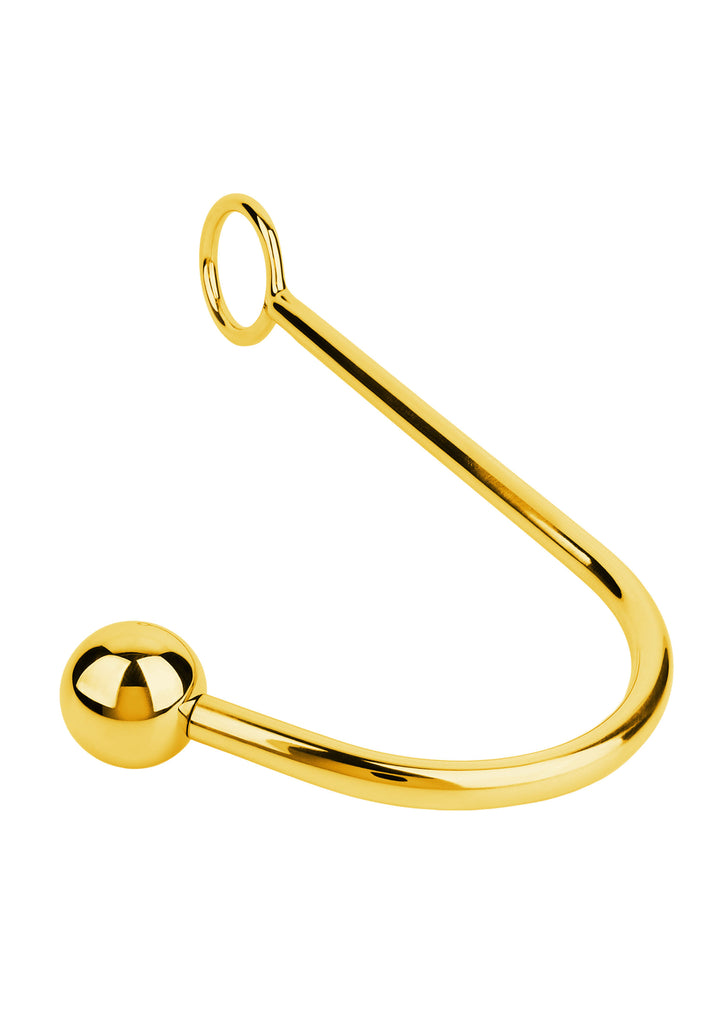 Bestel: Luxury Anal Hook by Taboom Bondage In Luxury - bij Happytoys.nl, happytoys.be, Happytoys.ae: erotische sex webshop | liever Happy dan Easy âââââ