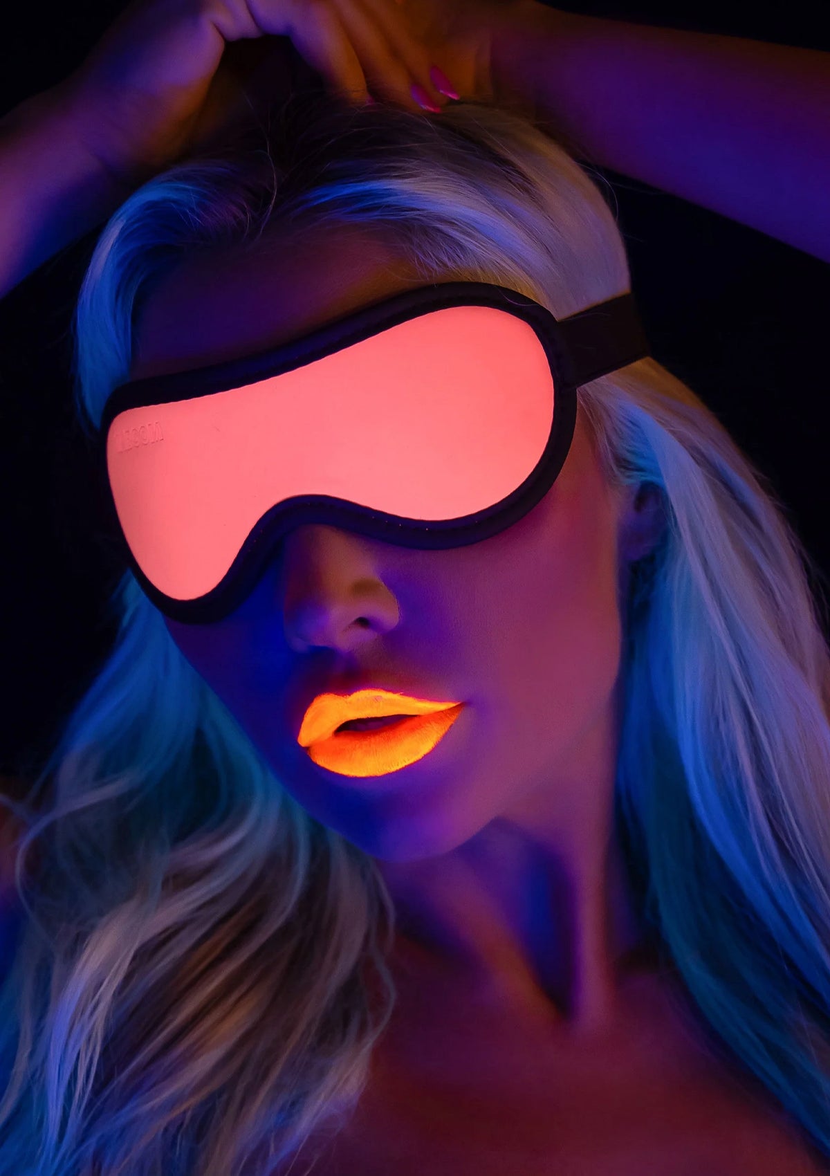 Bestel: Blindfold - bij Happytoys.nl, happytoys.be, Happytoys.ae: erotische sex webshop | liever Happy dan Easy âââââ - Default Title - 17202 - PINK