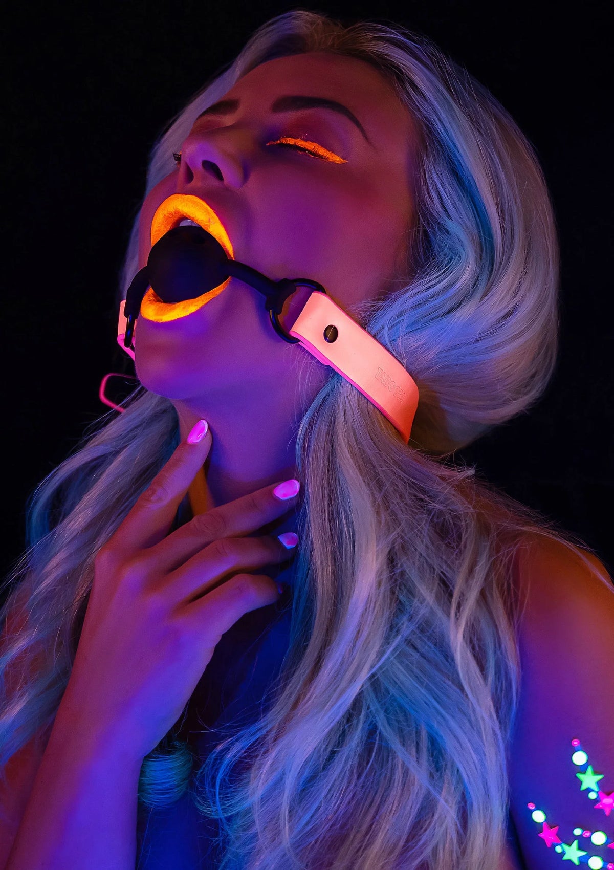 Bestel: Ball Gag - bij Happytoys.nl, happytoys.be, Happytoys.ae: erotische sex webshop | liever Happy dan Easy âââââ - Default Title - 17203 - PINK