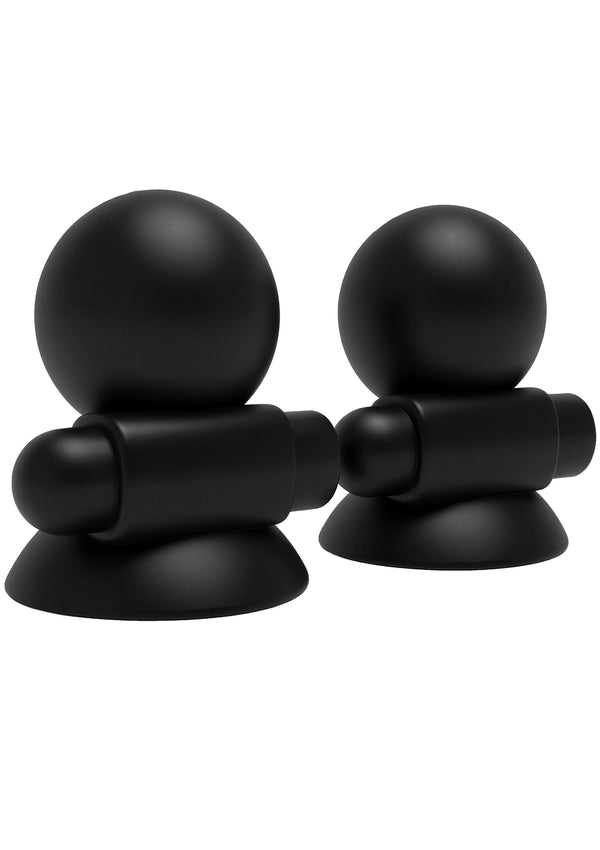Bestel: Vibrating Nipple Suckers by Taboom Nipple Play - bij Happytoys.nl, happytoys.be, Happytoys.ae: erotische sex webshop | liever Happy dan Easy ⭐⭐⭐⭐⭐