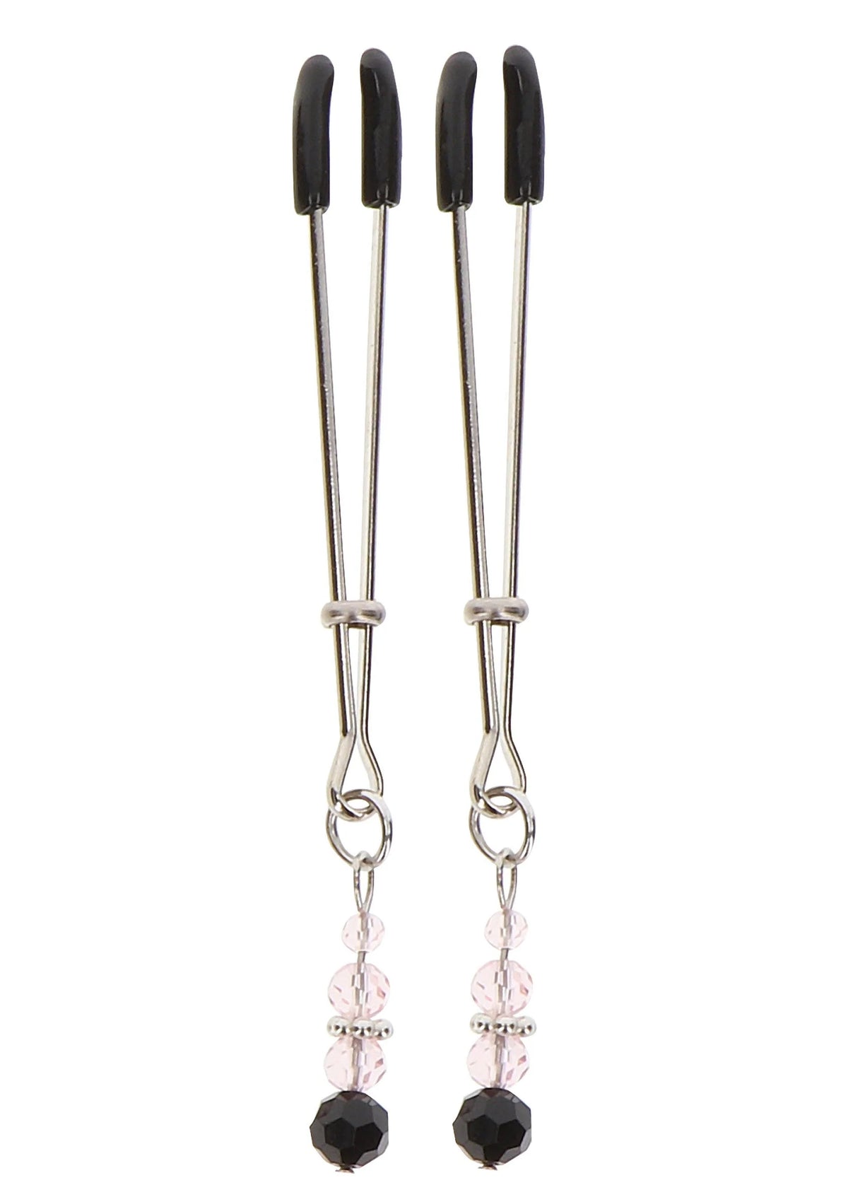 Tweezers With Beads by Taboom Nipple Play