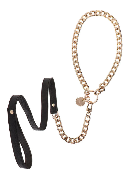 Bestel: Statement Collar - bij Happytoys: de erotische sex webshop | liever Happy dan Easy ⭐⭐⭐⭐⭐