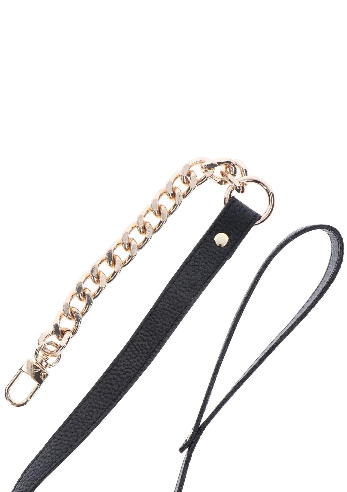 Bestel: Statement Collar and leash - bij Happytoys.nl, happytoys.be, Happytoys.ae: erotische sex webshop | liever Happy dan Easy ⭐⭐⭐⭐⭐