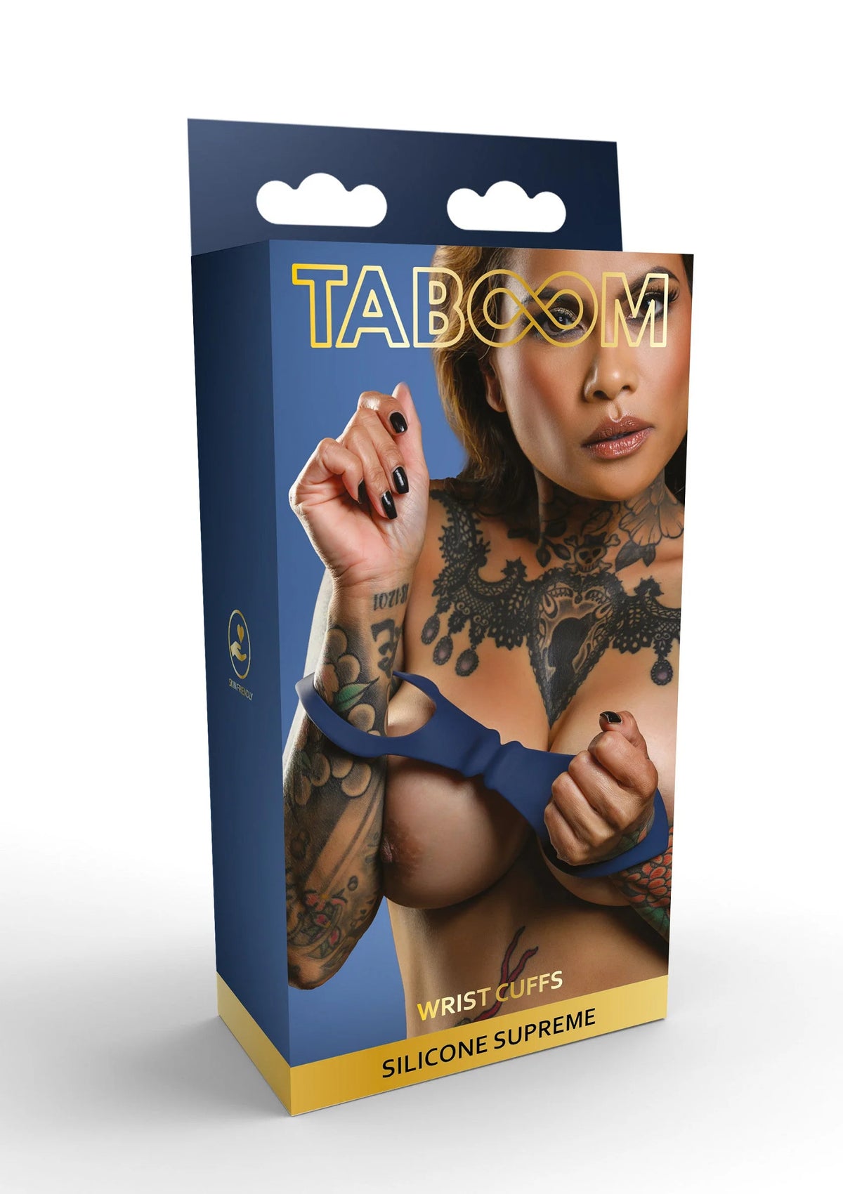 Bestel: Silicone Wrist Cuffs - bij Happytoys.nl, happytoys.be, Happytoys.ae: erotische sex webshop | liever Happy dan Easy âââââ