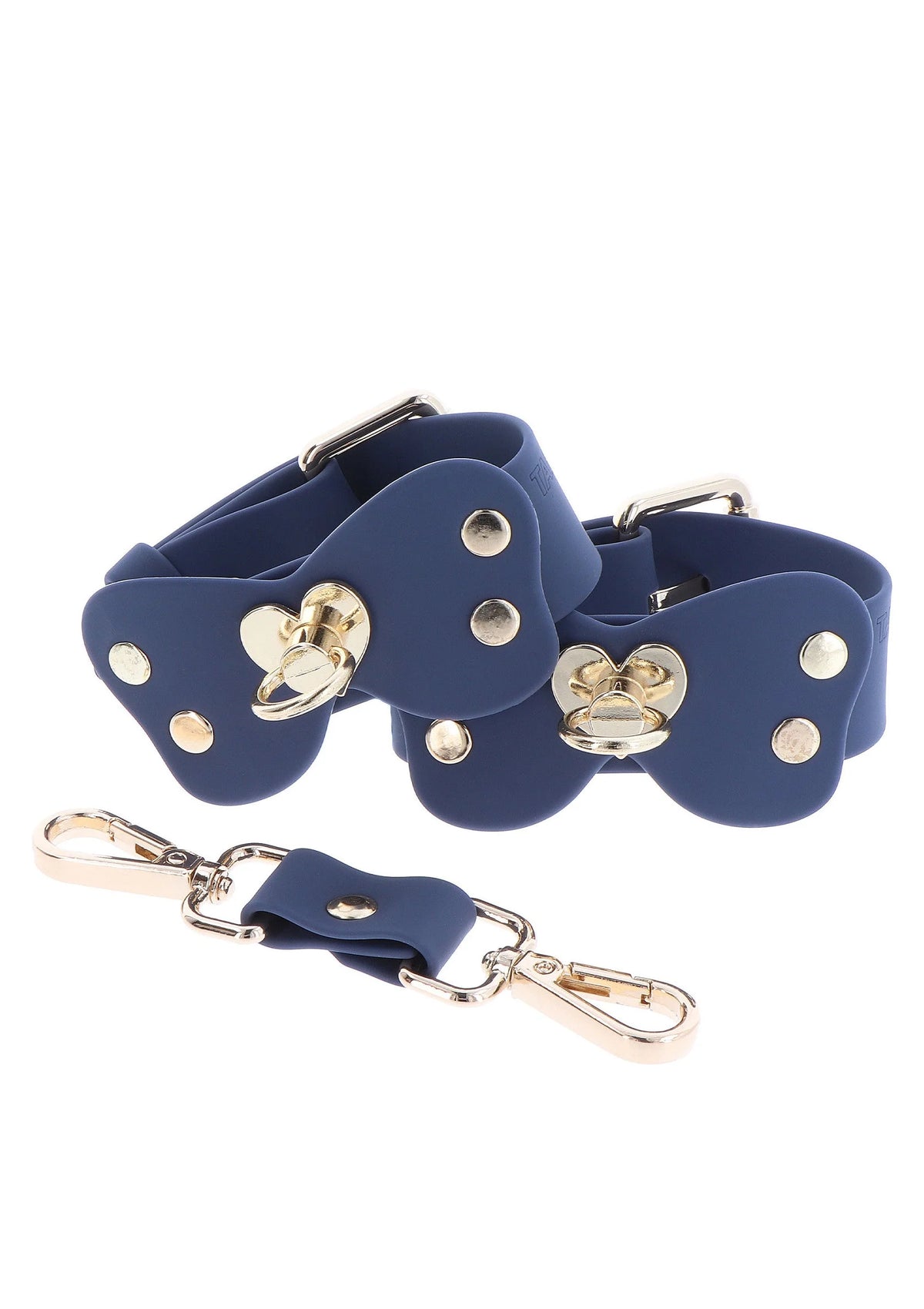 Bestel: Silicone Wrist Cuff Set by Taboom Silicone Supreme - bij Happytoys.nl, happytoys.be, Happytoys.ae: erotische sex webshop | liever Happy dan Easy âââââ