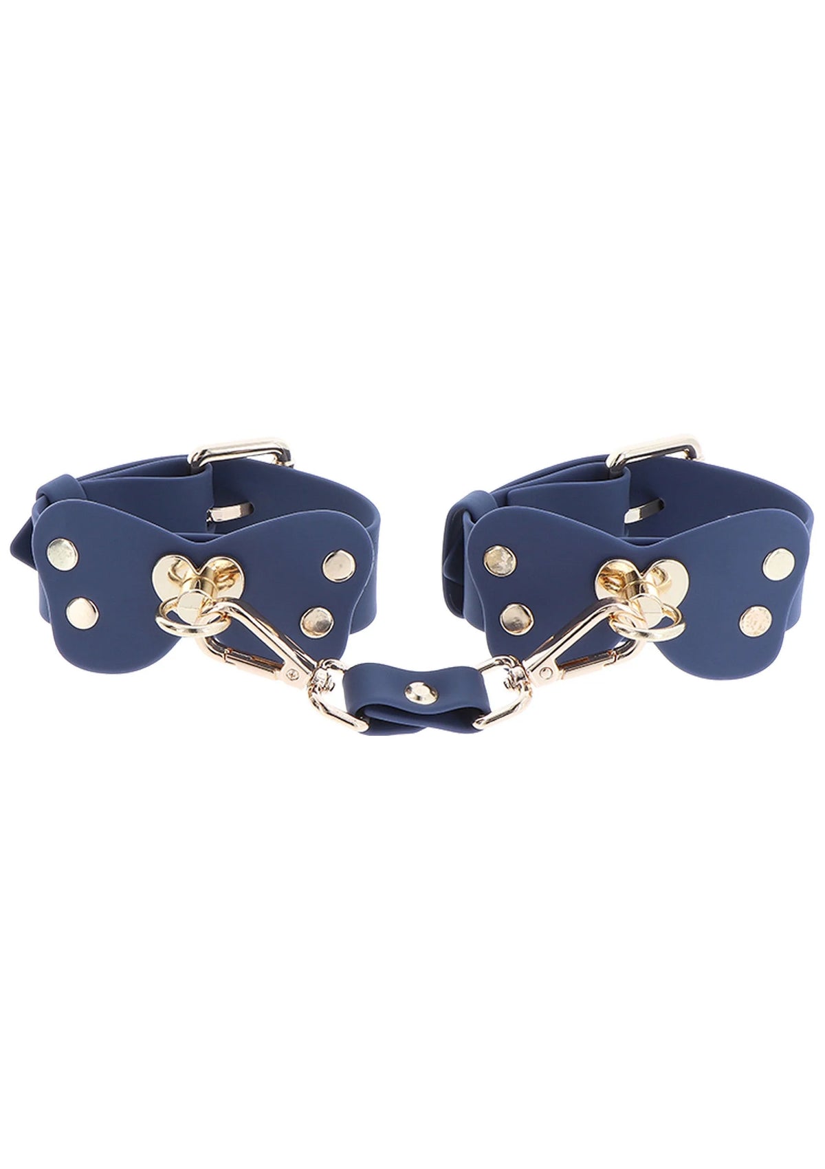 Bestel: Silicone Wrist Cuff Set by Taboom Silicone Supreme - bij Happytoys.nl, happytoys.be, Happytoys.ae: erotische sex webshop | liever Happy dan Easy âââââ