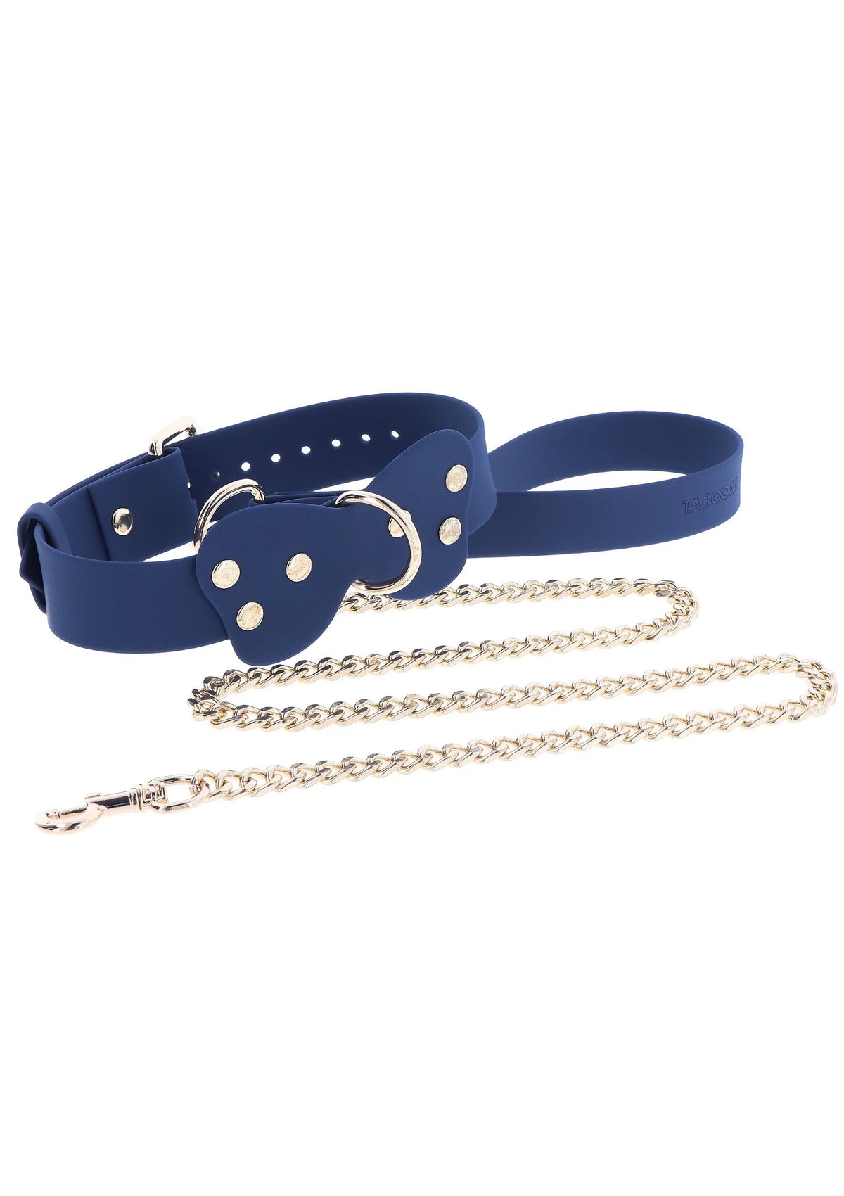 Bestel: Silicone Collar and Leash - bij Happytoys.nl, happytoys.be, Happytoys.ae: erotische sex webshop | liever Happy dan Easy âââââ