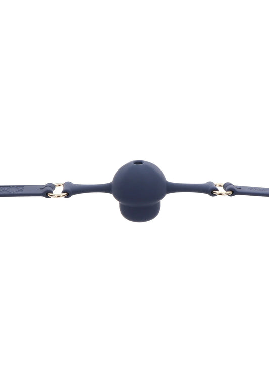 Bestel: Silicone Mouth Gag - bij Happytoys: de erotische sex webshop | liever Happy dan Easy ⭐⭐⭐⭐⭐