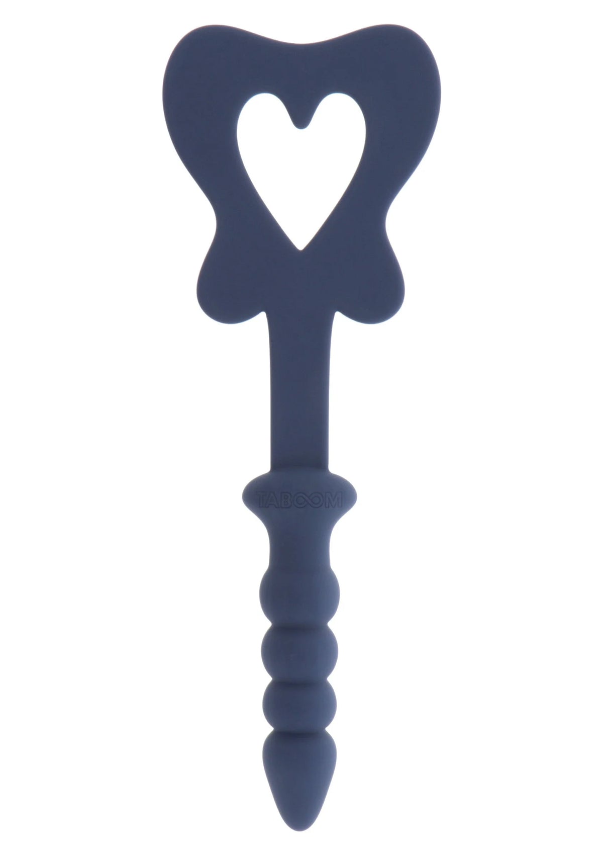 Bestel: Silicone Paddle and Plug - bij Happytoys.nl, happytoys.be, Happytoys.ae: erotische sex webshop | liever Happy dan Easy ⭐⭐⭐⭐⭐