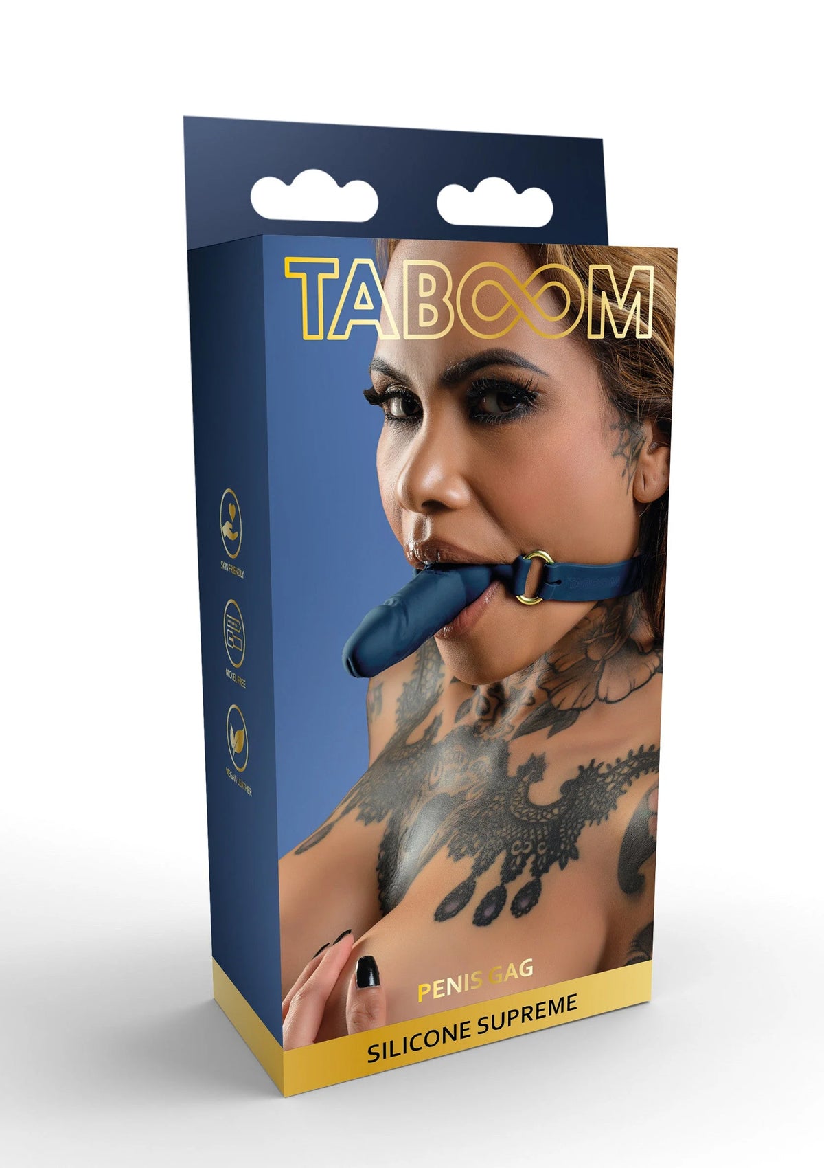 Bestel: Silicone Penis Ball Gag - bij Happytoys.nl, happytoys.be, Happytoys.ae: erotische sex webshop | liever Happy dan Easy âââââ