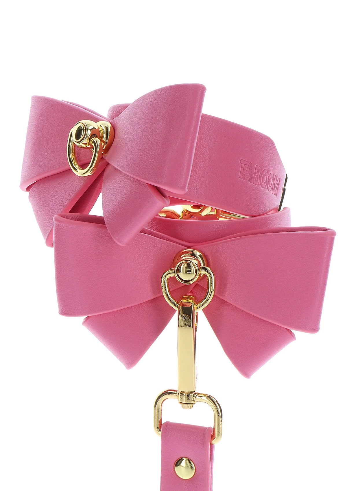 Bestel: Malibu Wrist Cuffs by Taboom - bij Happytoys.nl, happytoys.be, Happytoys.ae: erotische sex webshop | liever Happy dan Easy ⭐⭐⭐⭐⭐