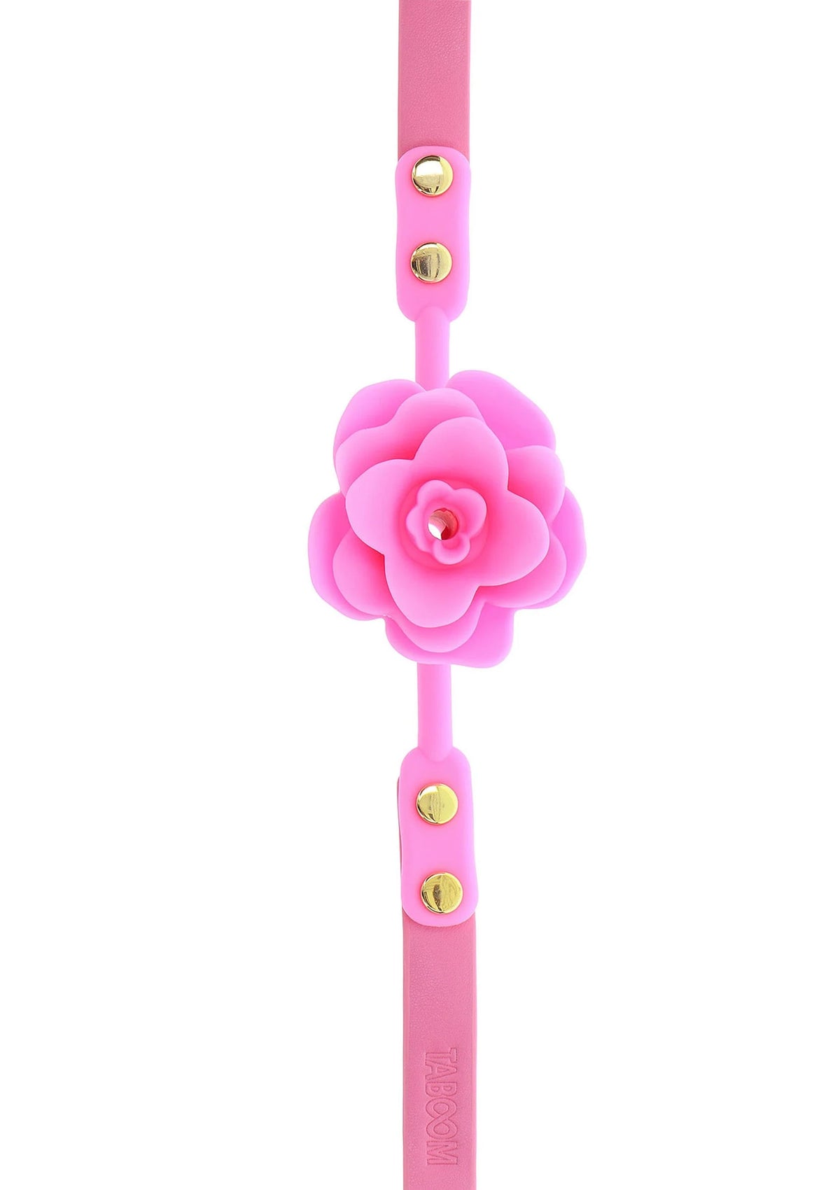 Bestel: Malibu Rose Ball Gag by Taboom - bij Happytoys.nl, happytoys.be, Happytoys.ae: erotische sex webshop | liever Happy dan Easy âââââ