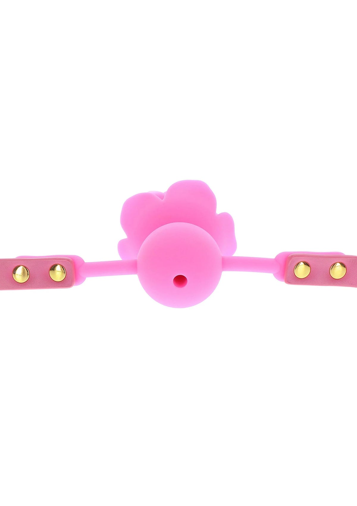 Bestel: Malibu Rose Ball Gag by Taboom - bij Happytoys.nl, happytoys.be, Happytoys.ae: erotische sex webshop | liever Happy dan Easy âââââ
