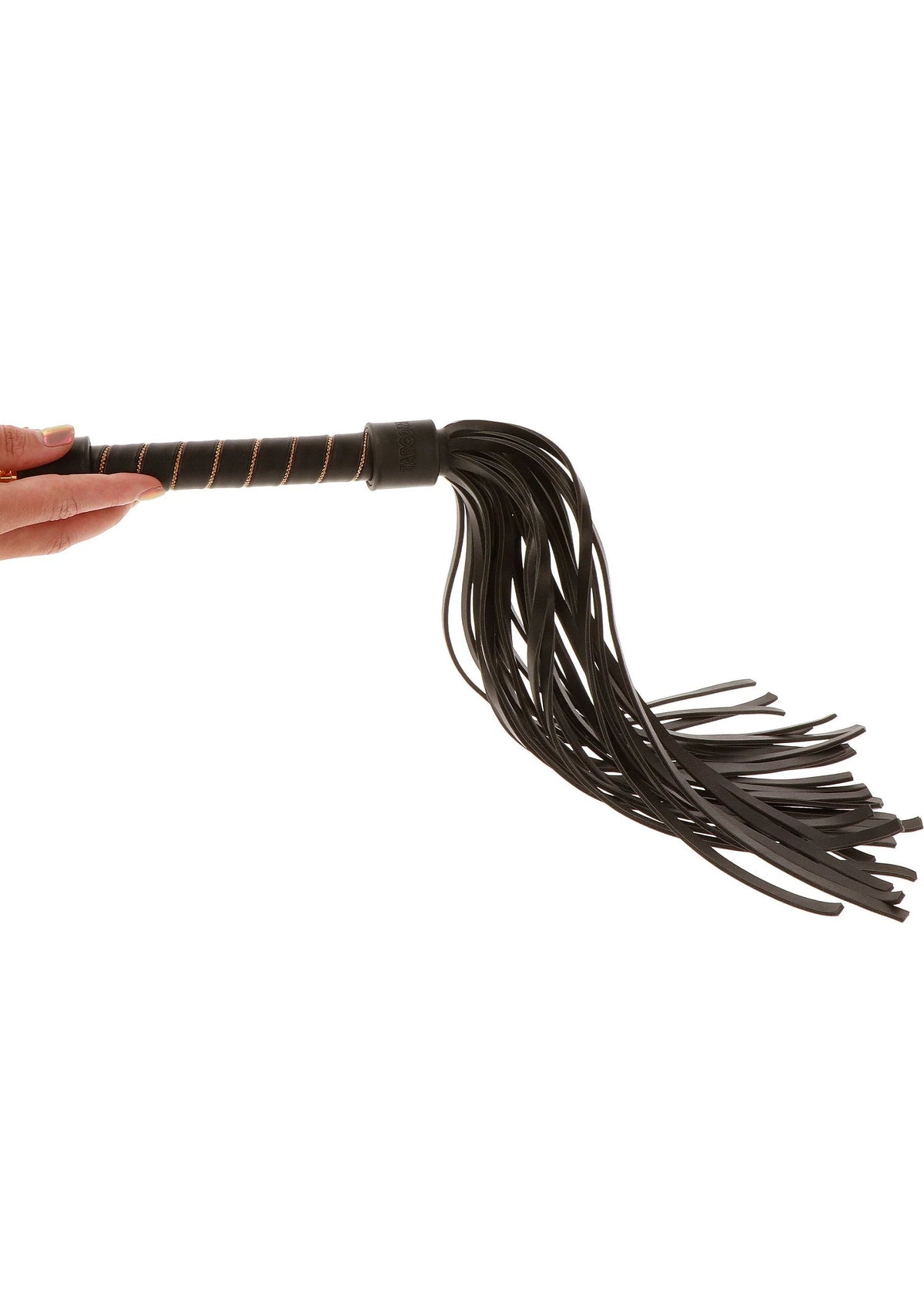 Bestel: Studded Whip by Taboom - bij Happytoys.nl, happytoys.be, Happytoys.ae: erotische sex webshop | liever Happy dan Easy ⭐⭐⭐⭐⭐