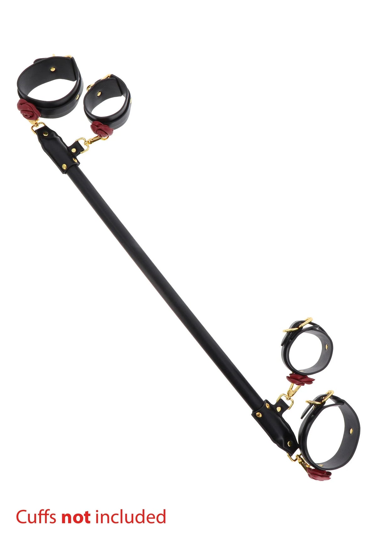 Bestel: Taboom Wild Roses Spreader by Taboom - bij Happytoys.nl, happytoys.be, Happytoys.ae: erotische sex webshop | liever Happy dan Easy âââââ