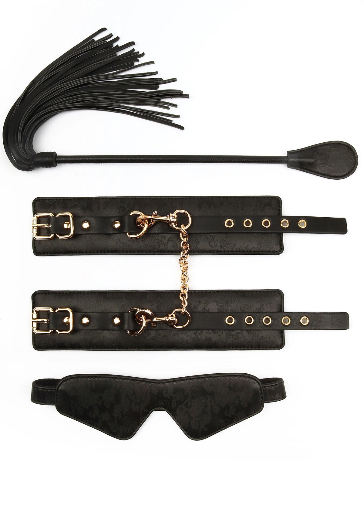 Bestel: Tempt Bondage Set 3PCS by Taboom - bij Happytoys.nl, happytoys.be, Happytoys.ae: erotische sex webshop | liever Happy dan Easy âââââ