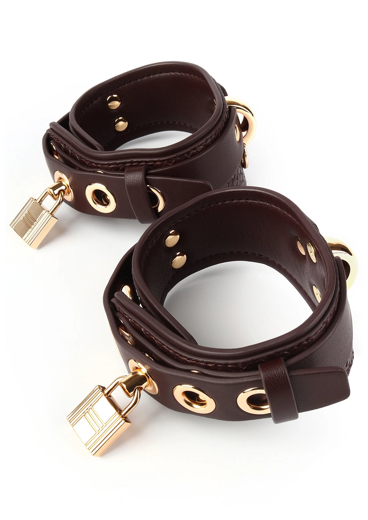 Bestel: Woven Ankle Cuffs by Taboom Cocoaelle - bij Happytoys.nl, happytoys.be, Happytoys.ae: erotische sex webshop | liever Happy dan Easy âââââ