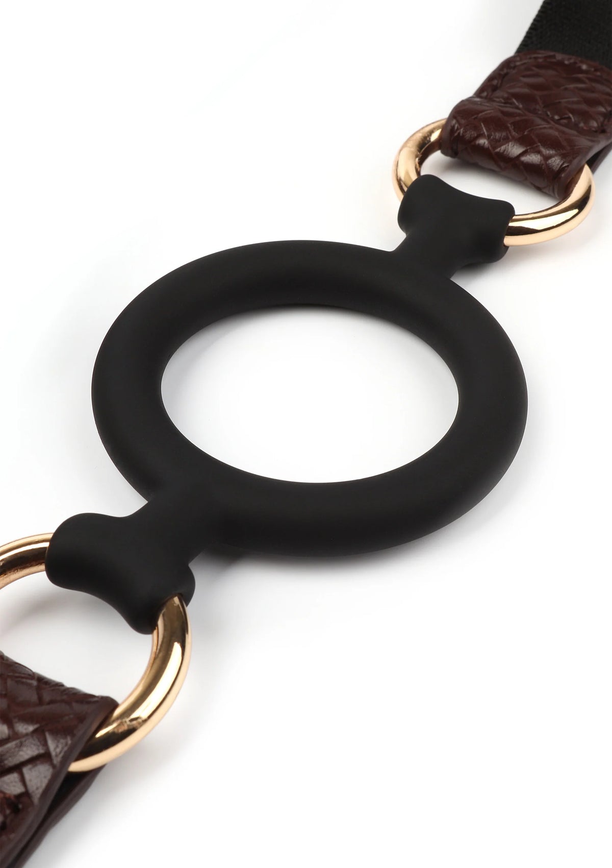 Offener Knebelball von Taboom Cocoaelle