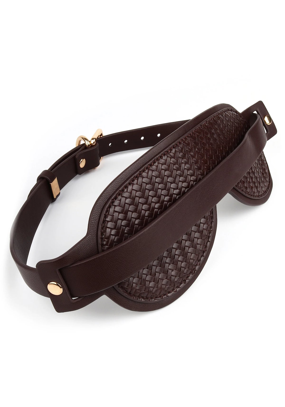 Woven Blindfold by Taboom Cocoaelle