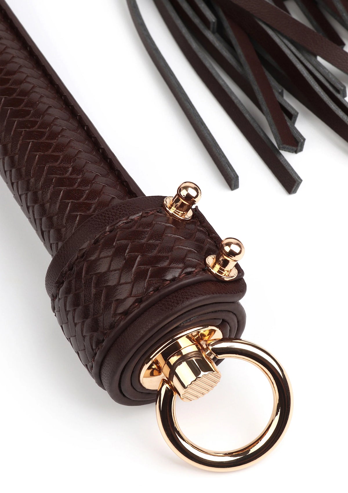 Bestel: Woven Whip by Taboom Cocoaelle - bij Happytoys.nl, happytoys.be, Happytoys.ae: erotische sex webshop | liever Happy dan Easy ⭐⭐⭐⭐⭐