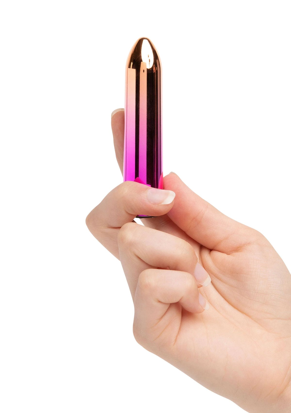 Bestel: Aluminium Point Bullet by Nu Sensuelle - bij Happytoys.nl, happytoys.be, Happytoys.ae: erotische sex webshop | liever Happy dan Easy ⭐⭐⭐⭐⭐