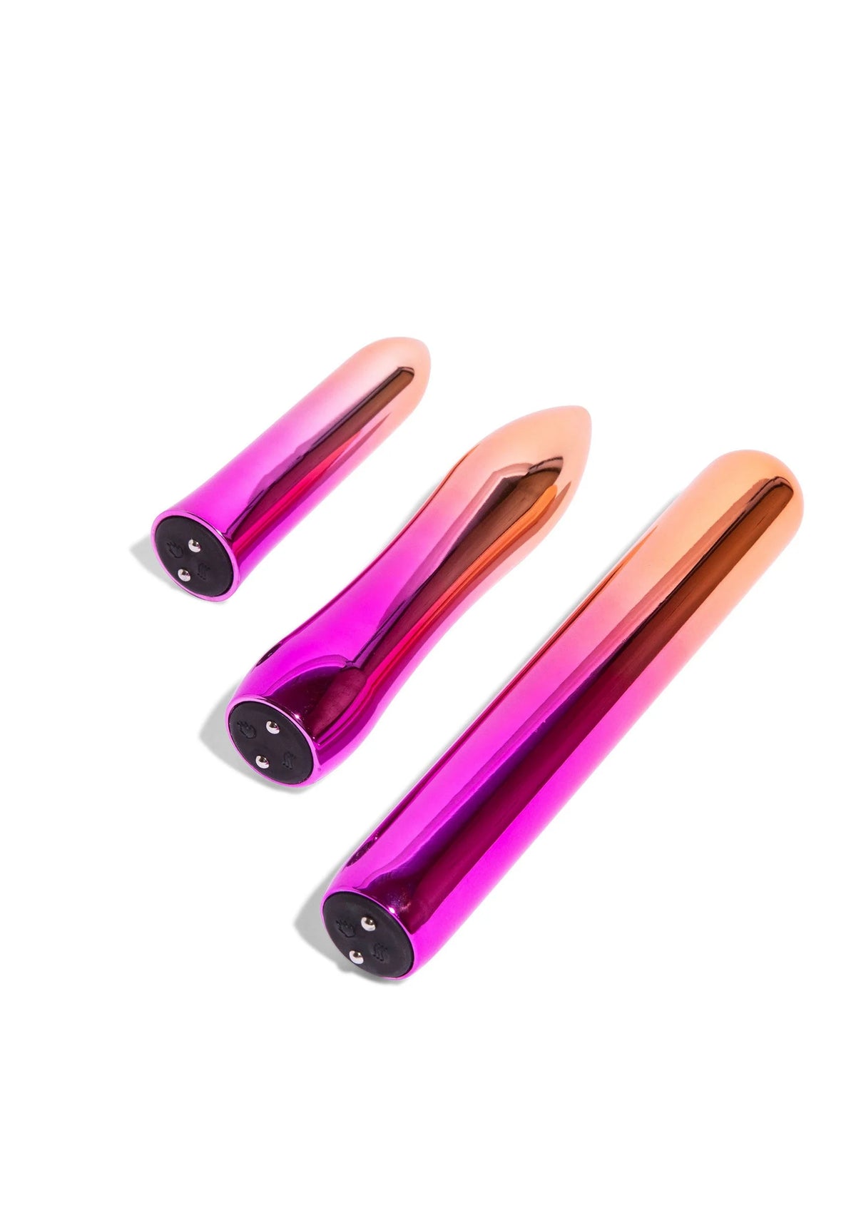 Bestel: Aluminium Point Bullet by Nu Sensuelle - bij Happytoys.nl, happytoys.be, Happytoys.ae: erotische sex webshop | liever Happy dan Easy ⭐⭐⭐⭐⭐