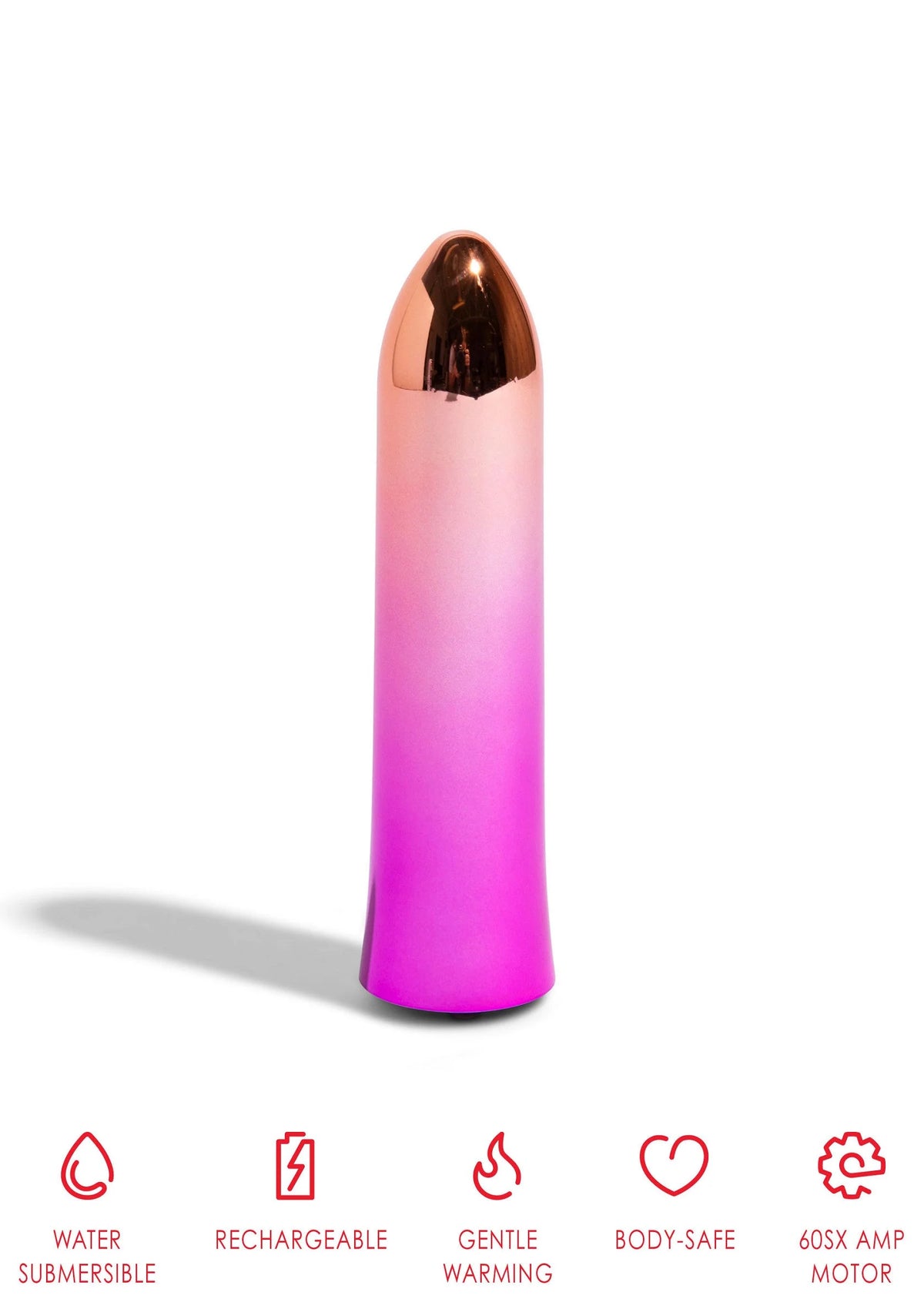 Bestel: Aluminium Point Bullet by Nu Sensuelle - bij Happytoys.nl, happytoys.be, Happytoys.ae: erotische sex webshop | liever Happy dan Easy ⭐⭐⭐⭐⭐