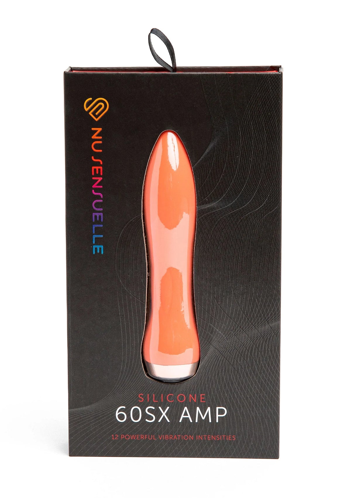 Bestel: Silicone 60SX AMP Bullet by Nu Sensuelle - bij Happytoys.nl, happytoys.be, Happytoys.ae: erotische sex webshop | liever Happy dan Easy ⭐⭐⭐⭐⭐