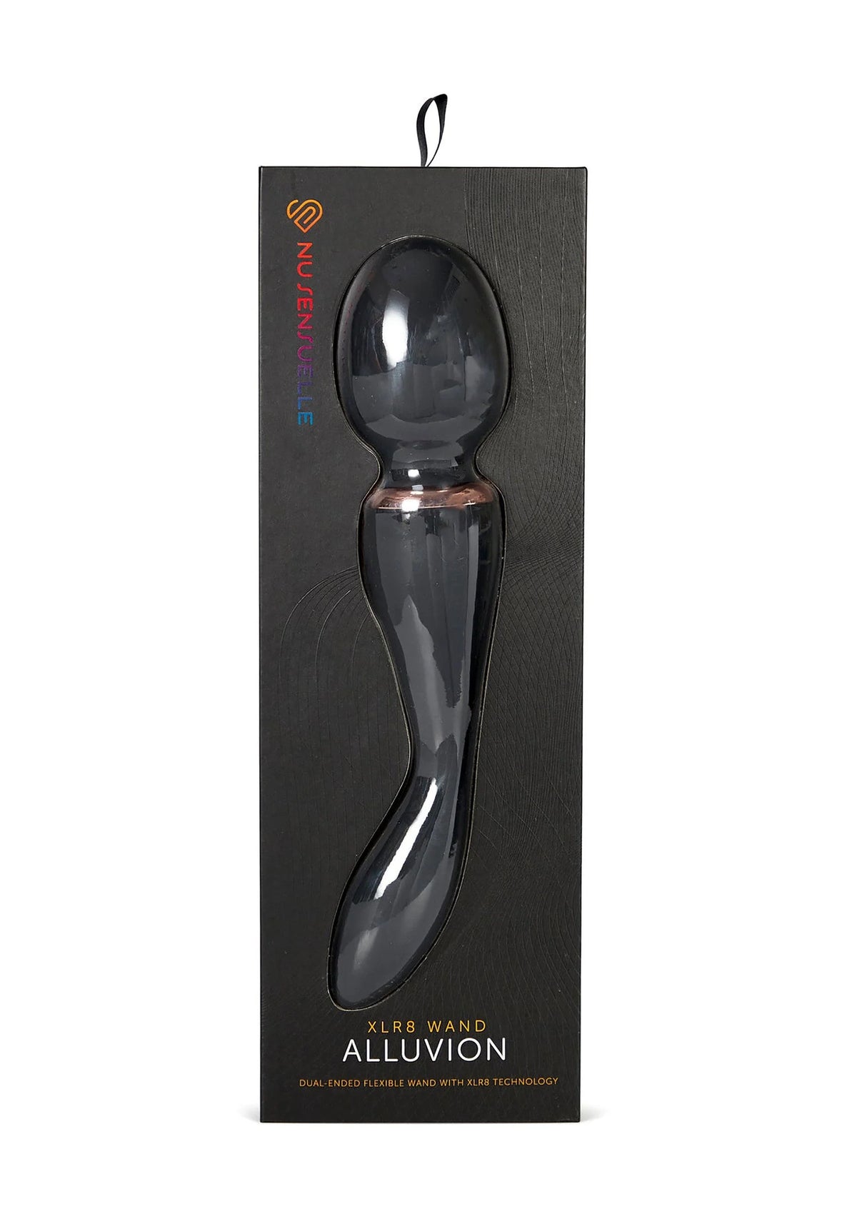 Bestel: Alluvion XLR8 Wand by NuSensuelle - bij Happytoys.nl, happytoys.be, Happytoys.ae: erotische sex webshop | liever Happy dan Easy ⭐⭐⭐⭐⭐