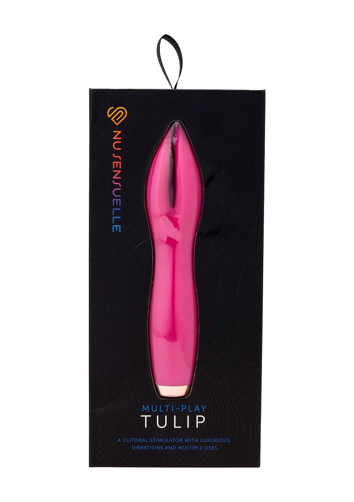 Bestel: Tulip Multi - Play Vibrator by Nu Sensuelle - bij Happytoys.nl, happytoys.be, Happytoys.ae: erotische sex webshop | liever Happy dan Easy ⭐⭐⭐⭐⭐