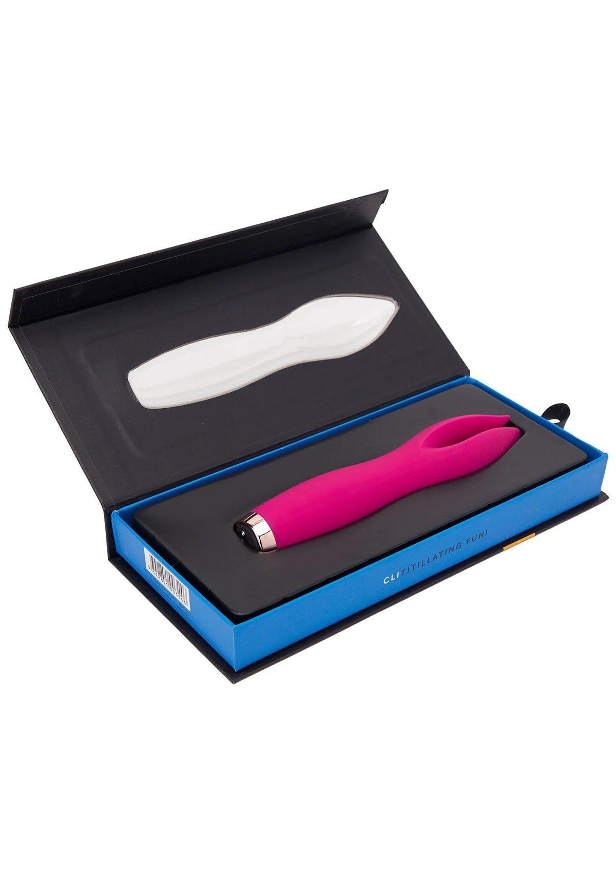 Bestel: Tulip Multi - Play Vibrator by Nu Sensuelle - bij Happytoys.nl, happytoys.be, Happytoys.ae: erotische sex webshop | liever Happy dan Easy ⭐⭐⭐⭐⭐