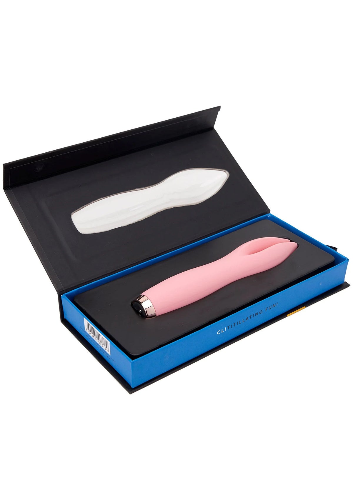 Bestel: Tulip Multi - Play Vibrator by Nu Sensuelle - bij Happytoys.nl, happytoys.be, Happytoys.ae: erotische sex webshop | liever Happy dan Easy ⭐⭐⭐⭐⭐