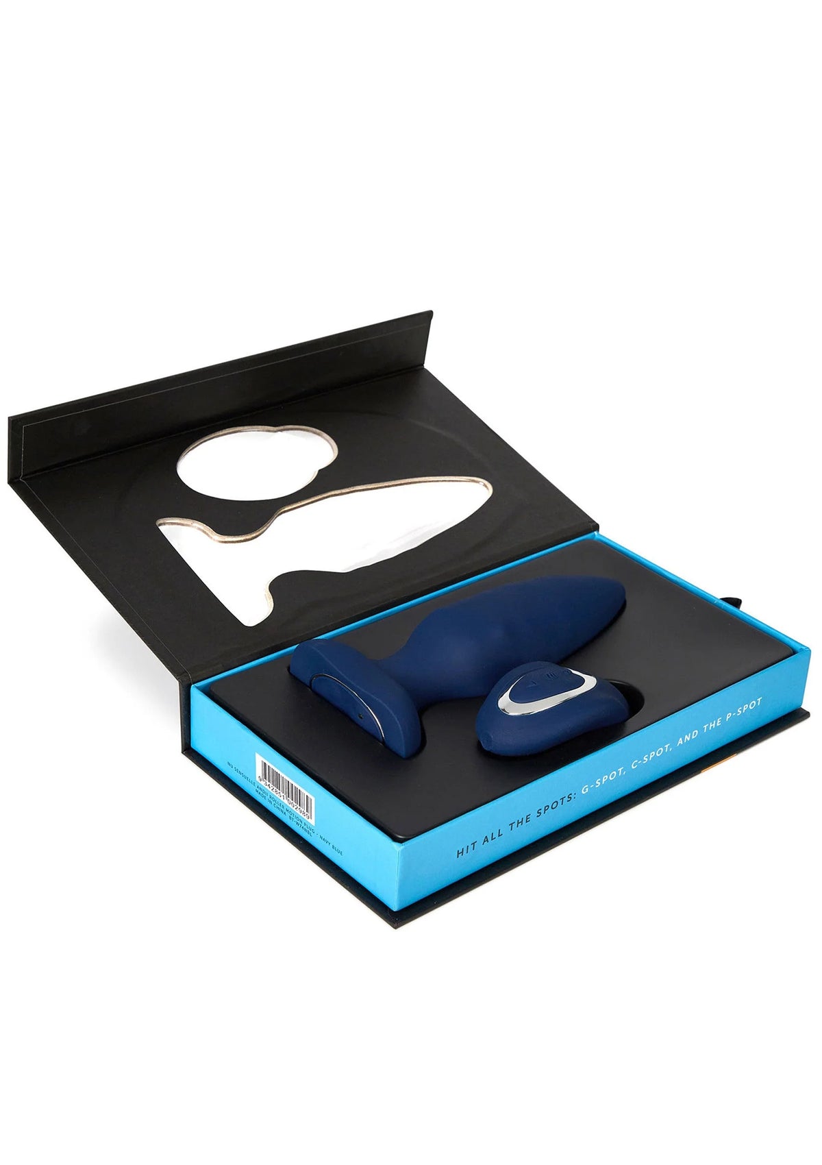 Bestel: Andii Roller Motion Plug by Nu Sensuelle - bij Happytoys.nl, happytoys.be, Happytoys.ae: erotische sex webshop | liever Happy dan Easy ⭐⭐⭐⭐⭐
