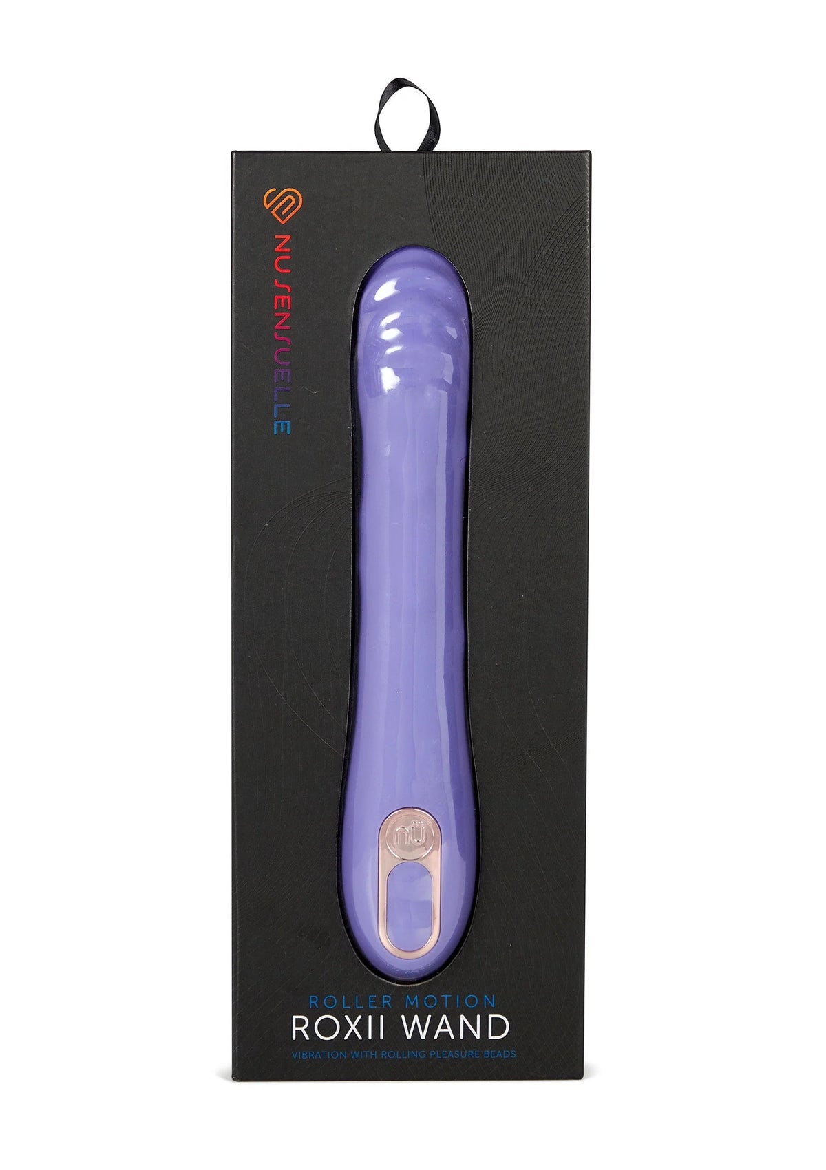 Bestel: Roxii Roller Motion Wand by Nu Sensuelle - bij Happytoys.nl, happytoys.be, Happytoys.ae: erotische sex webshop | liever Happy dan Easy ⭐⭐⭐⭐⭐