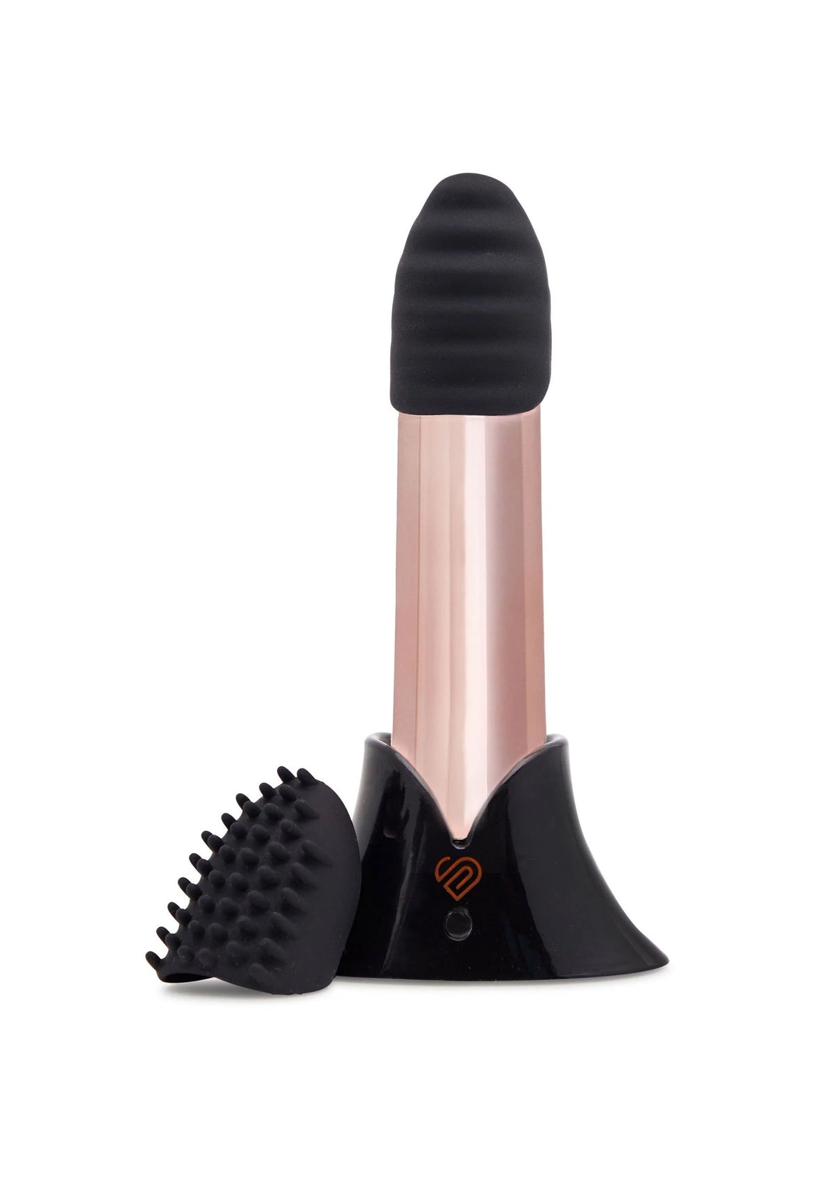Bestel: Point Plus Bullet by Nu Sensuelle - bij Happytoys.nl, happytoys.be, Happytoys.ae: erotische sex webshop | liever Happy dan Easy ⭐⭐⭐⭐⭐ - Roségoud - 17512 - ROSEGOLD