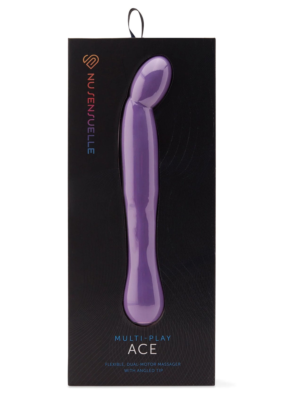 Bestel: ACE Multi - Play Vibrator by Nu Sensuelle - bij Happytoys.nl, happytoys.be, Happytoys.ae: erotische sex webshop | liever Happy dan Easy ⭐⭐⭐⭐⭐