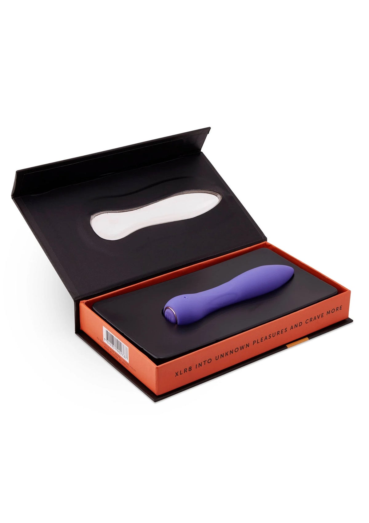 Bestel: Bobbii XLR8 Bullet - bij Happytoys.nl, happytoys.be, Happytoys.ae: erotische sex webshop | liever Happy dan Easy ⭐⭐⭐⭐⭐