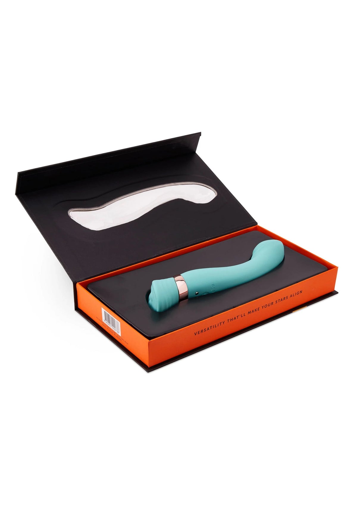 Bestel: Geminii XLR8 Vibrator by Nu Sensuelle - bij Happytoys.nl, happytoys.be, Happytoys.ae: erotische sex webshop | liever Happy dan Easy ⭐⭐⭐⭐⭐