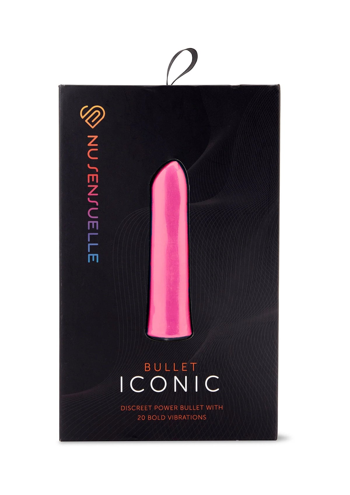 Bestel: Iconic Bullet by NuSensuelle - bij Happytoys.nl, happytoys.be, Happytoys.ae: erotische sex webshop | liever Happy dan Easy ⭐⭐⭐⭐⭐