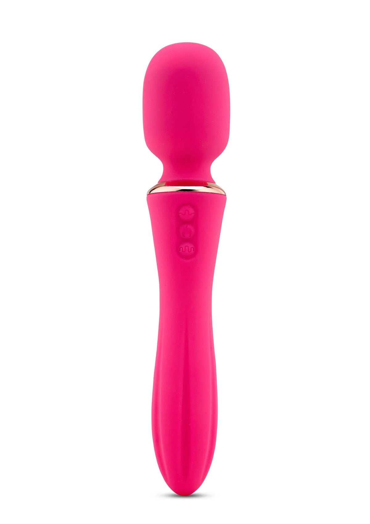 Bestel: Nubii Mika Wand by NuSensuelle - bij Happytoys.nl, happytoys.be, Happytoys.ae: erotische sex webshop | liever Happy dan Easy ⭐⭐⭐⭐⭐ - Roze - 17530 - PINK