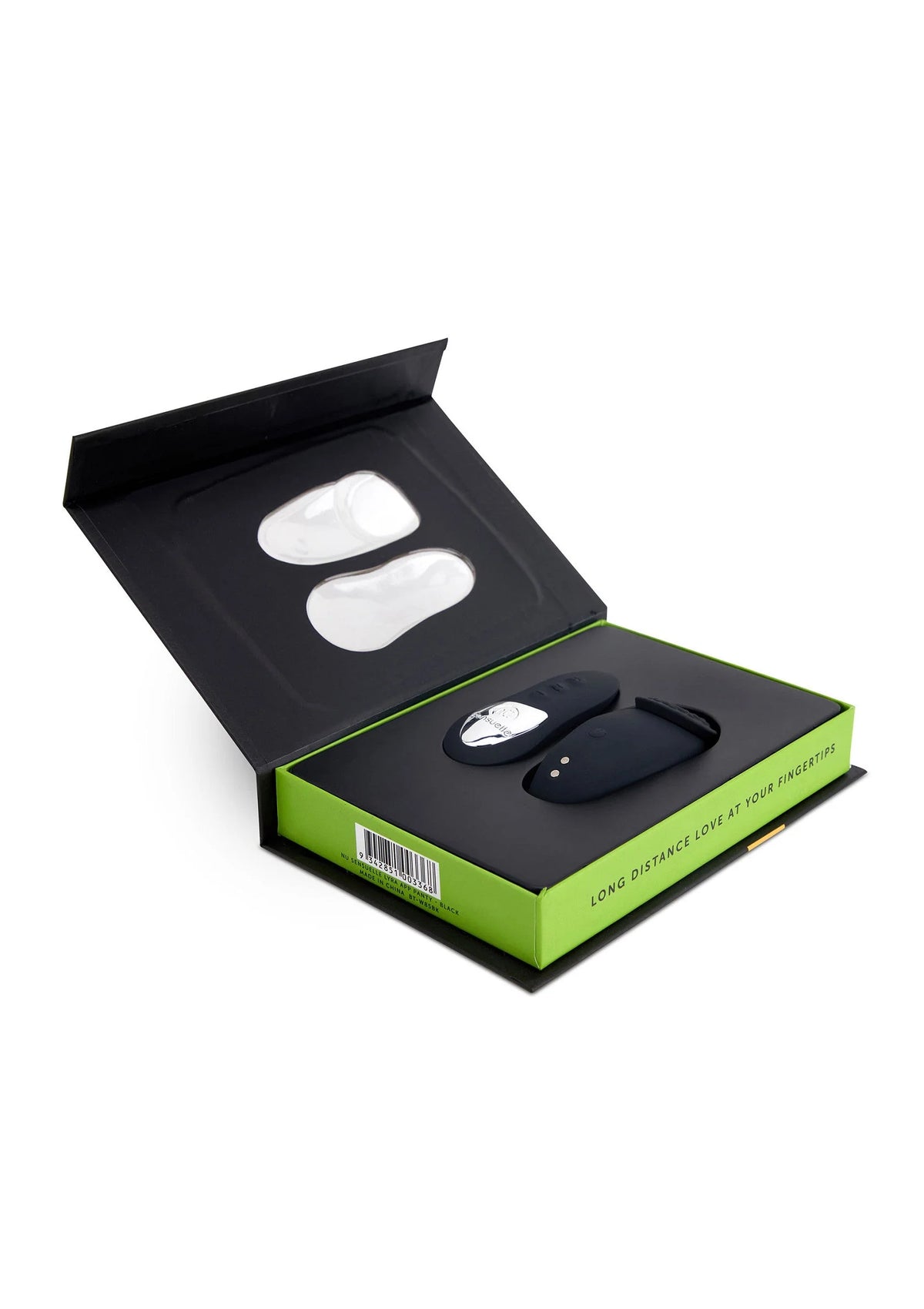 Bestel: Lyra Panty Vibrator + App by NuSensuelle - bij Happytoys.nl, happytoys.be, Happytoys.ae: erotische sex webshop | liever Happy dan Easy ⭐⭐⭐⭐⭐