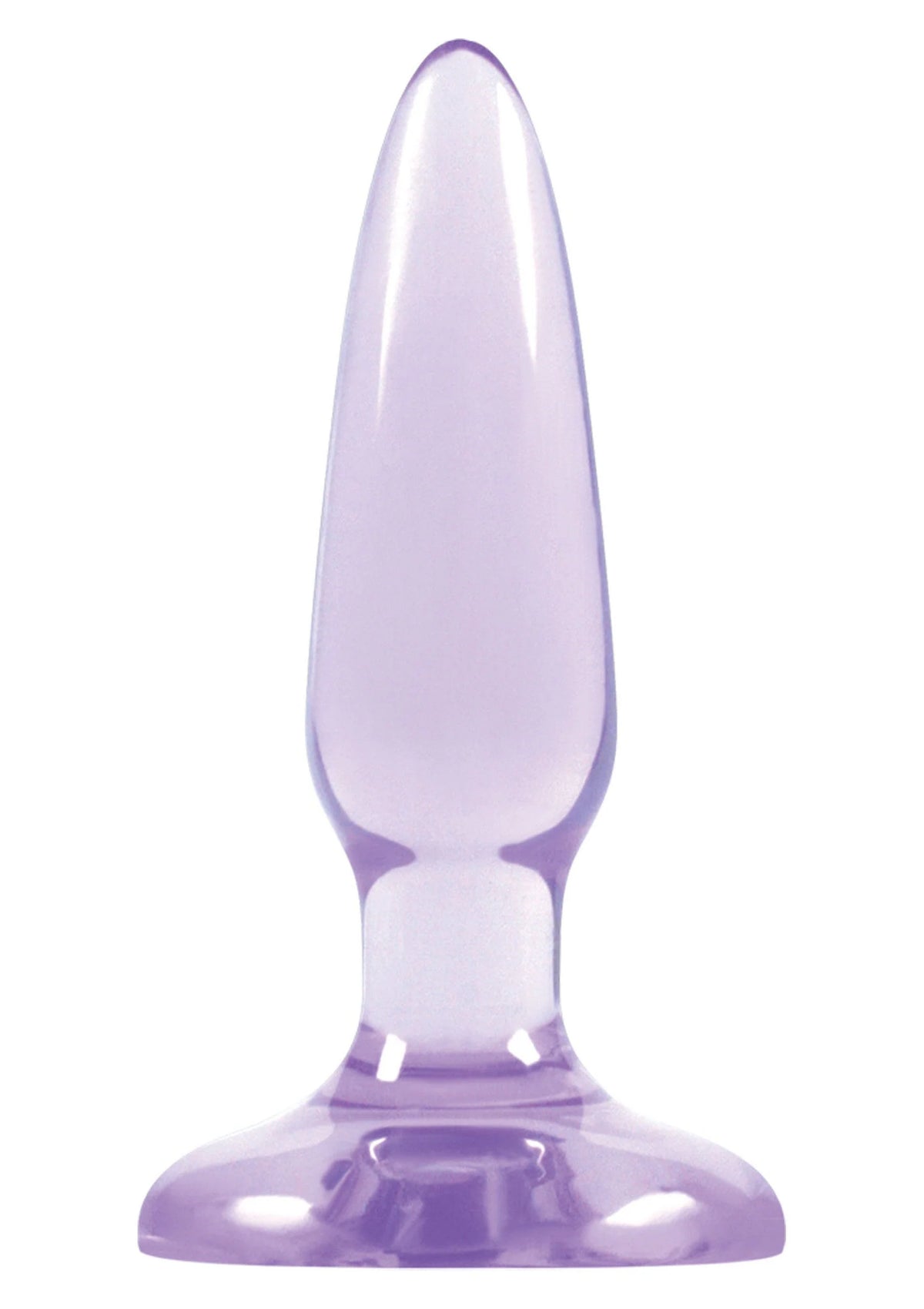 Bestel: Pleasure Plug - Mini - bij Happytoys.nl, happytoys.be, Happytoys.ae: erotische sex webshop | liever Happy dan Easy âââââ - Default Title - 18174 - PURPLE