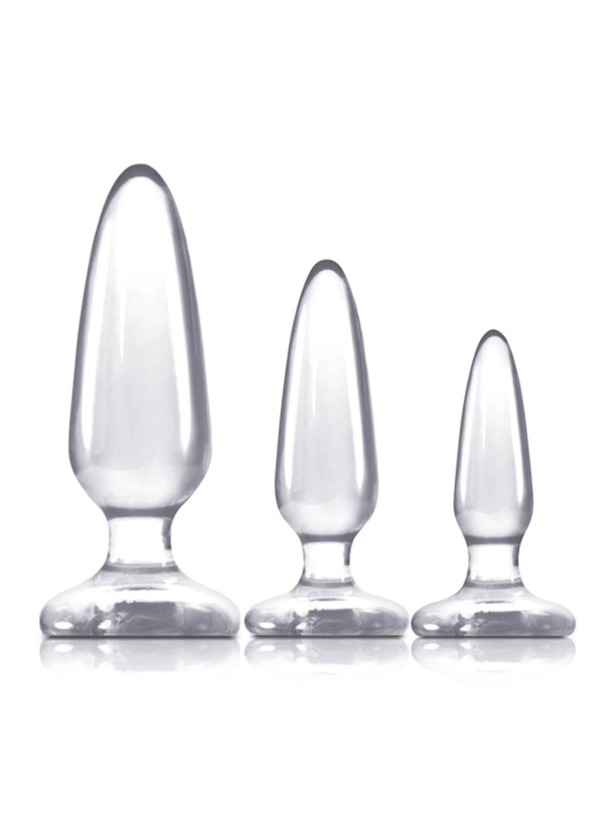 Bestel: Trainer Kit by NS Novelties Jelly Rancher - bij Happytoys.nl, happytoys.be, Happytoys.ae: erotische sex webshop | liever Happy dan Easy ⭐⭐⭐⭐⭐ - Clear - 18186 - CLEAR