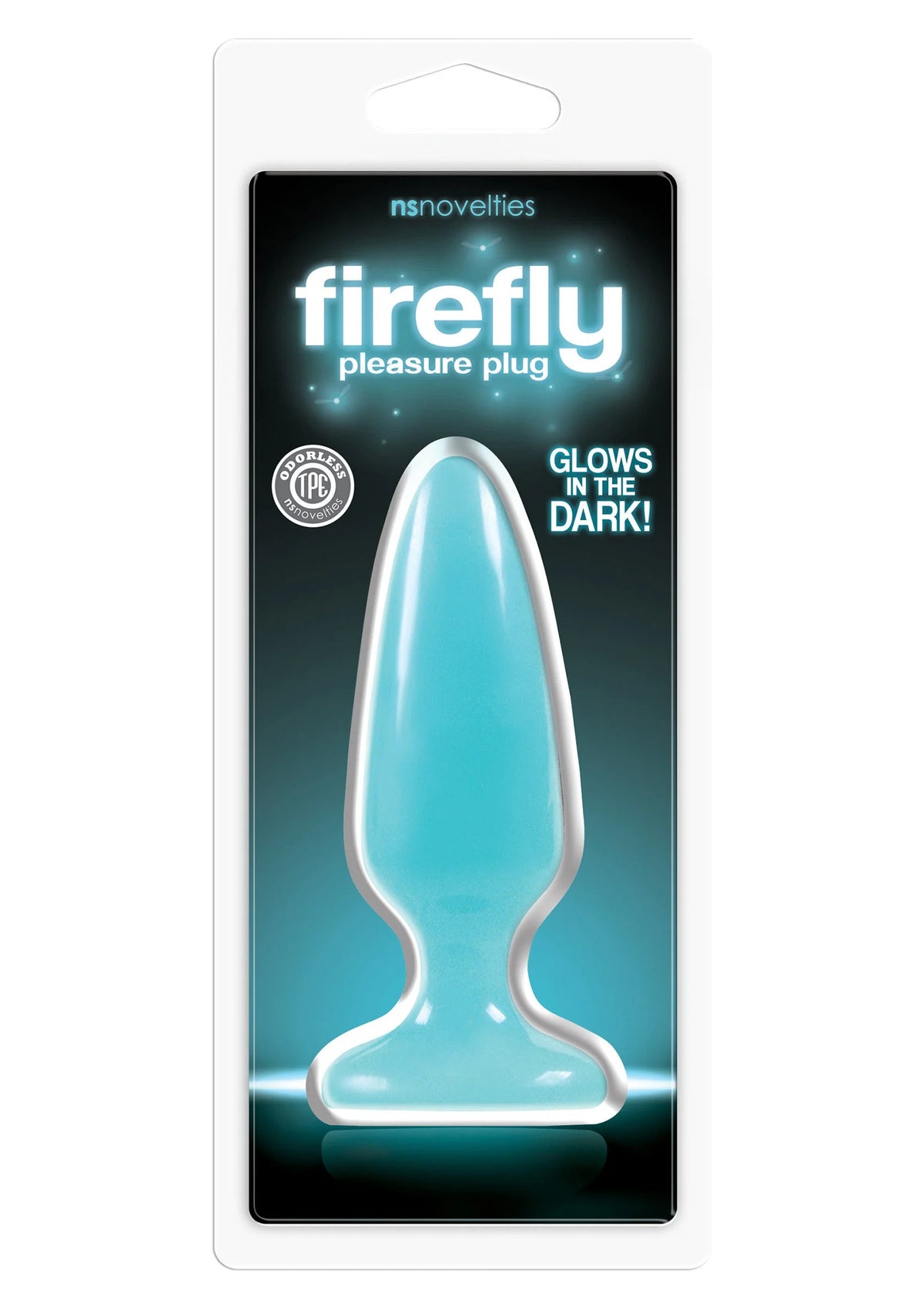 Bestel: Pleasure Plug Medium - bij Happytoys.nl, happytoys.be, Happytoys.ae: erotische sex webshop | liever Happy dan Easy âââââ