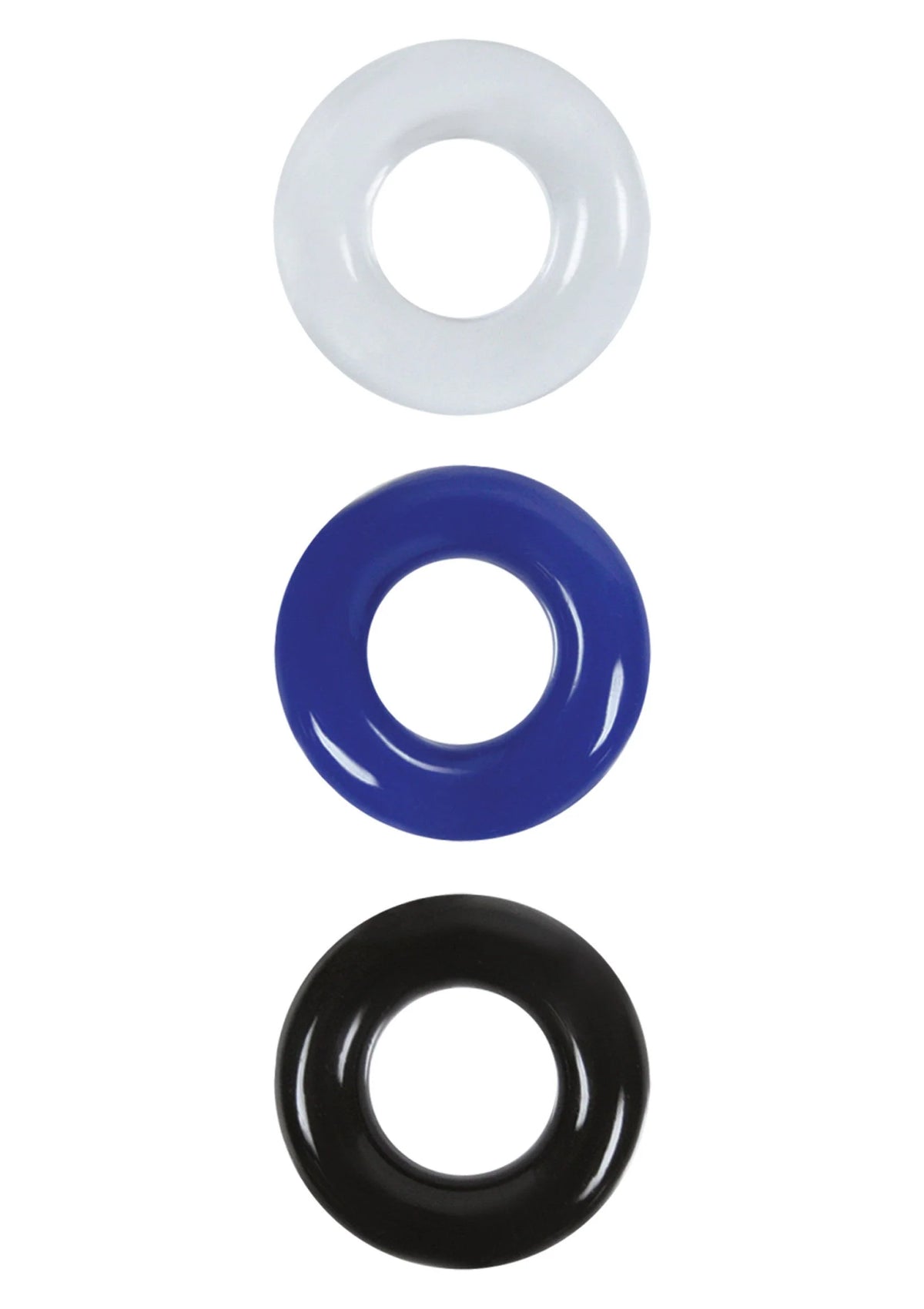 Bestel: Stamina Rings by NS Novelties - bij Happytoys.nl, happytoys.be, Happytoys.ae: erotische sex webshop | liever Happy dan Easy âââââ - Veelkleurig - 18368 - MULTICOLOR