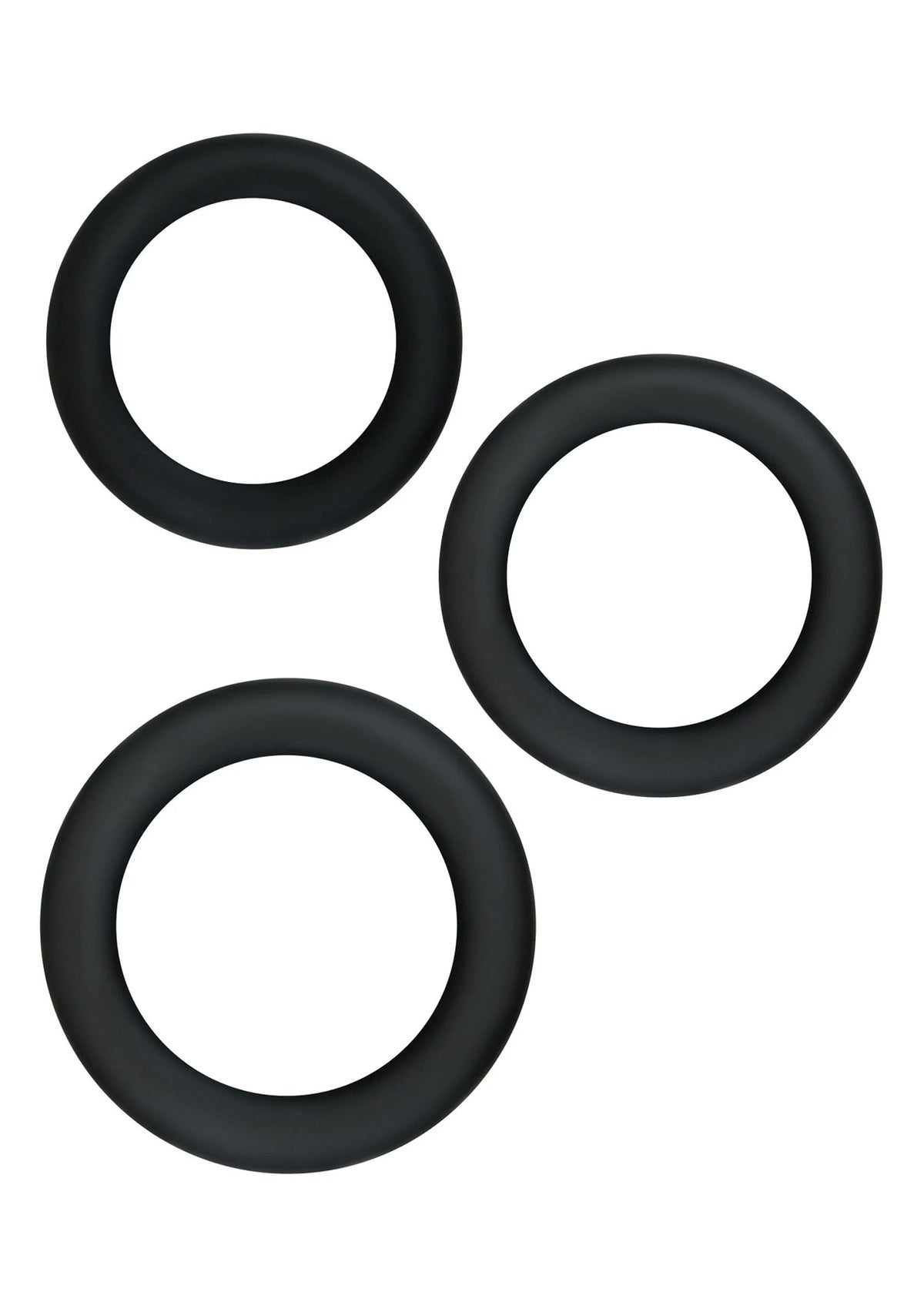 Bestel: Renegade Diversity Rings by NS Novelties - bij Happytoys.nl, happytoys.be, Happytoys.ae: erotische sex webshop | liever Happy dan Easy ⭐⭐⭐⭐⭐ - Default Title - 18370 - BLACK